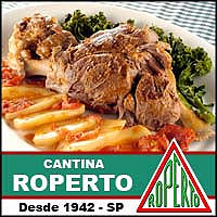 Conheça a Cantina Roperto!
