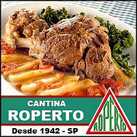 Conhea a Cantina Roperto!